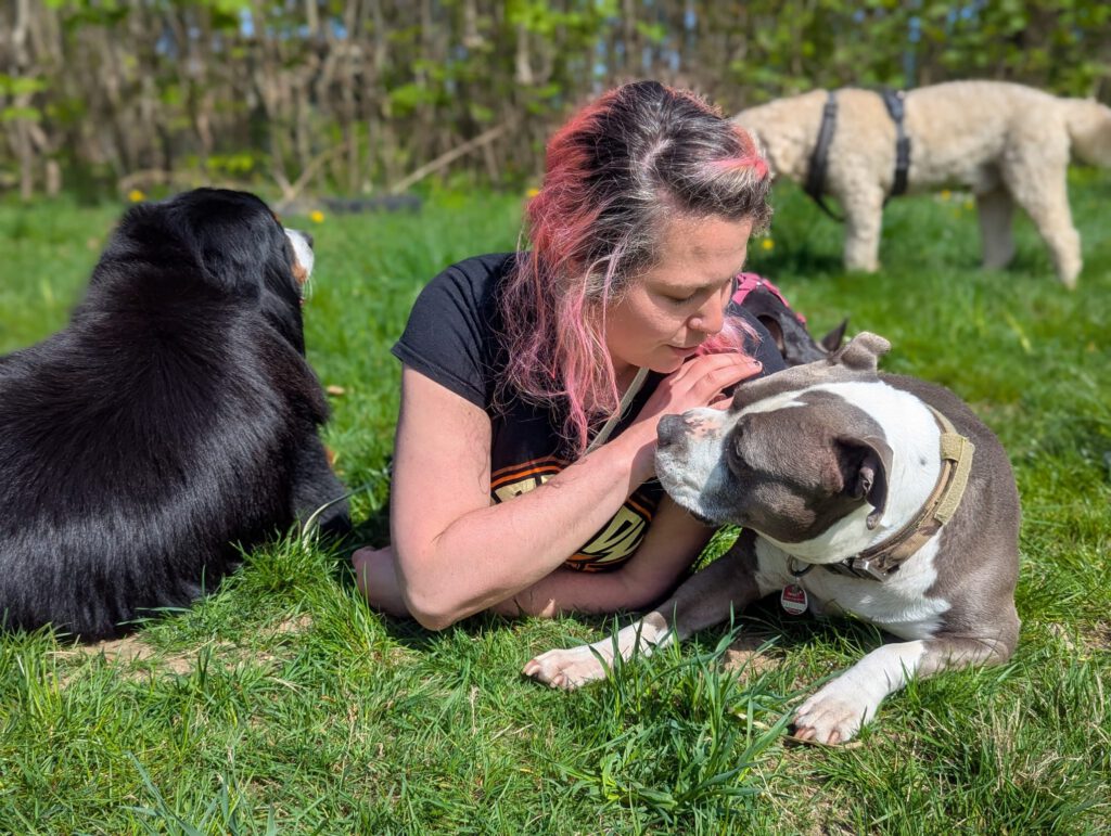 Maren Müller- Hundetagesbetreuung
